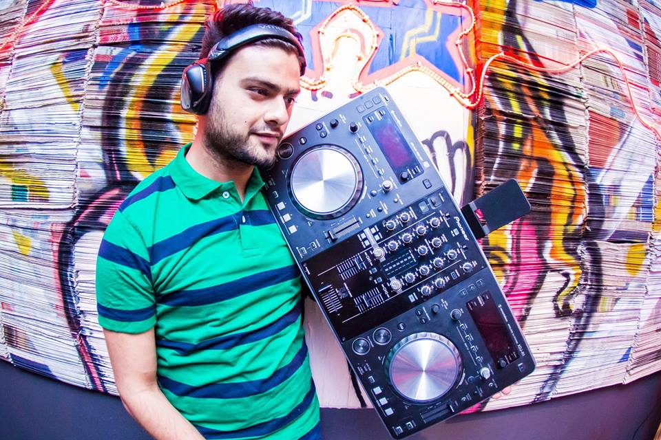 DJ Anirudh 